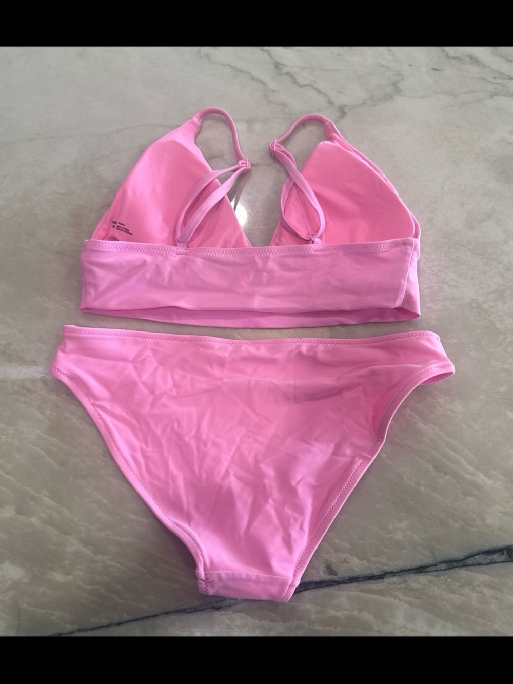 aerie Pink Bikini Bottoms